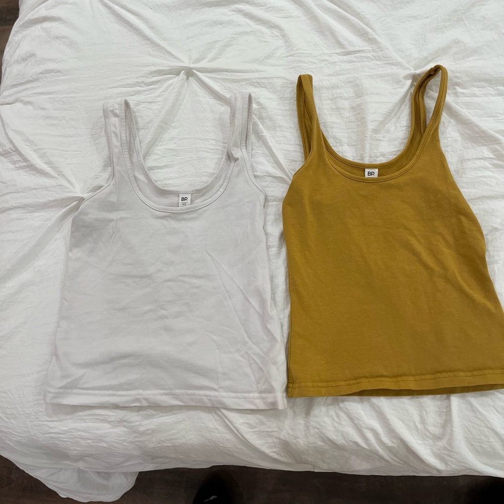 2 Nordstrom tops